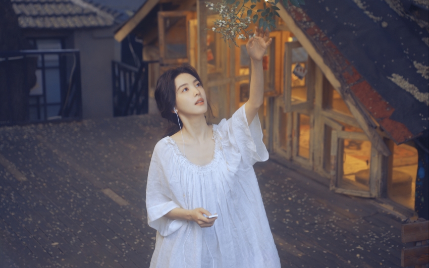 西风颂  雪莱