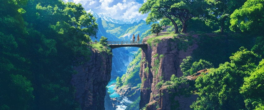 山居秋暝 王维