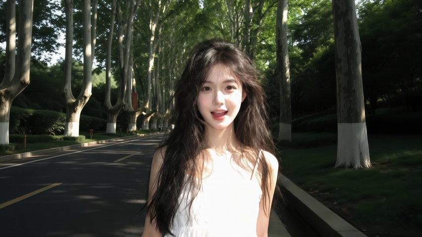 深秋  席慕蓉