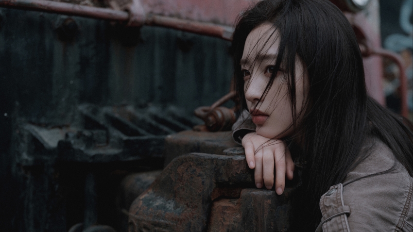 我的朋友风  谢君