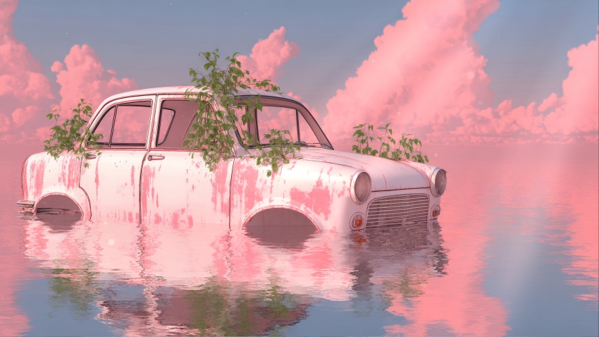 春水  李小放