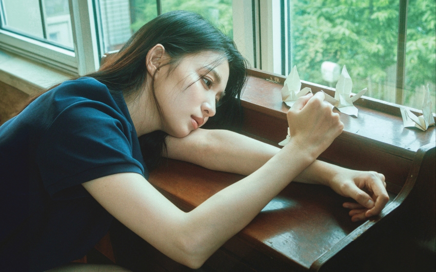 瓦上花   林旭埜