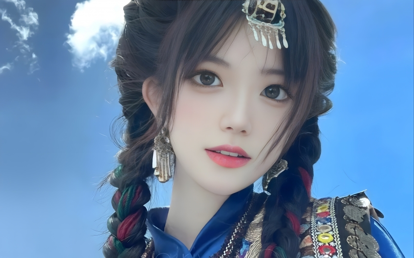 现代诗选