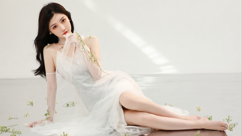 两座村庄  海子