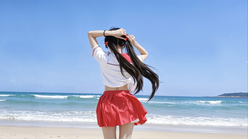 我请求：雨  海子