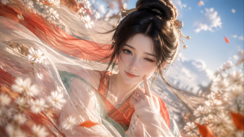 黎明(之二)   海子