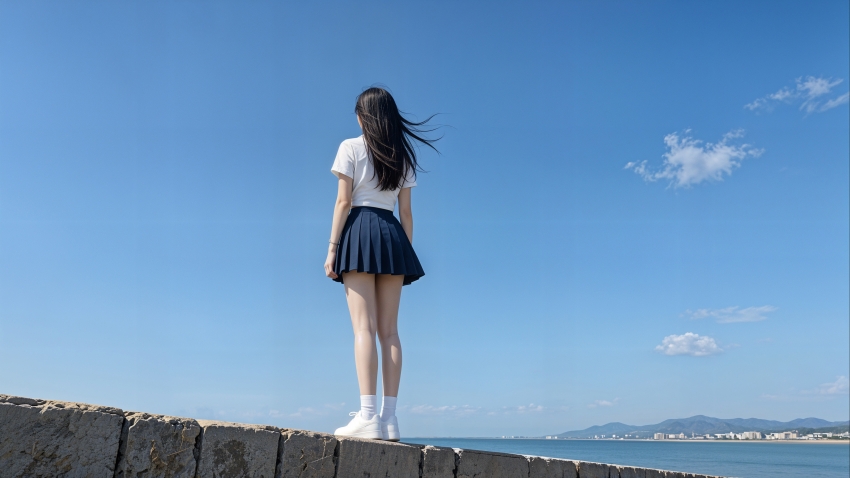 八月尾  海子