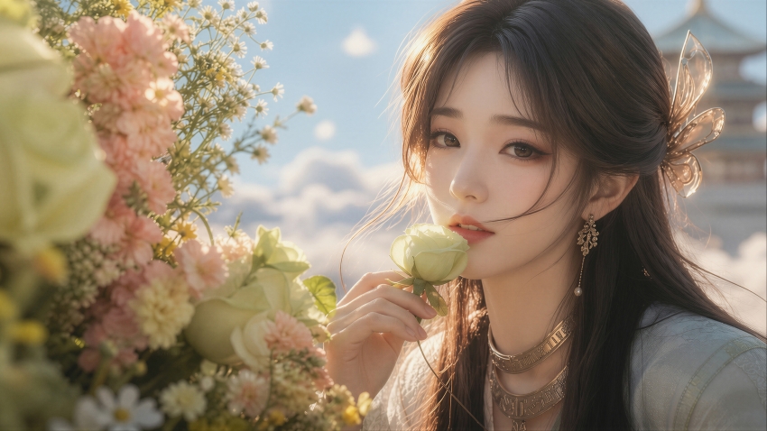 夏天的太阳   海子