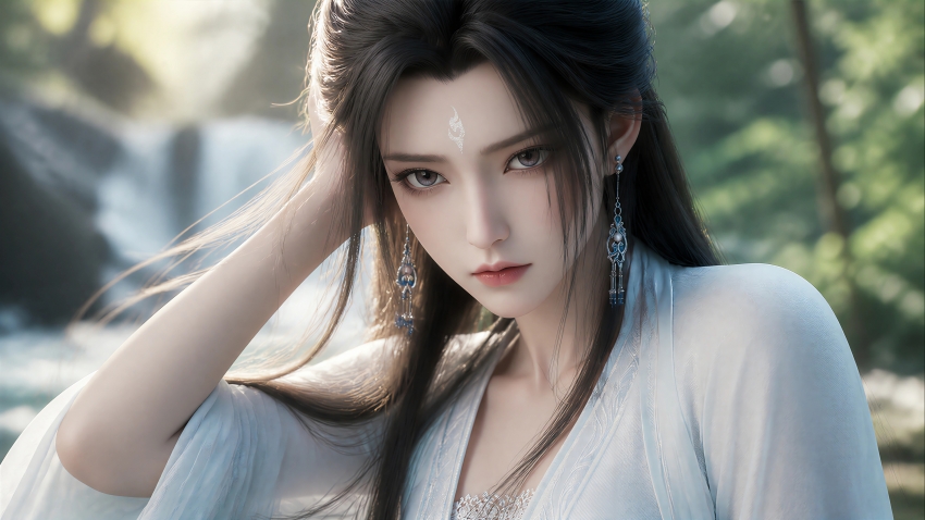 不要问我那绿色是什么  海子